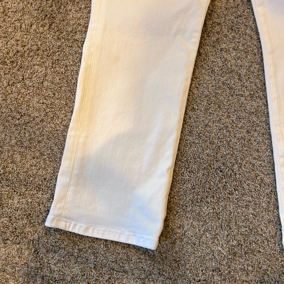 NWOT AYR The Pop straight leg ankle jeans in salt water. Made in LA. Soft. Sz 29 - Picture 6 of 16